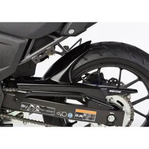 Honda CB /R 600 F/ Hornet rg. 2007-2013 Bodystyle Sportline Hugger Med Kedjeskydd