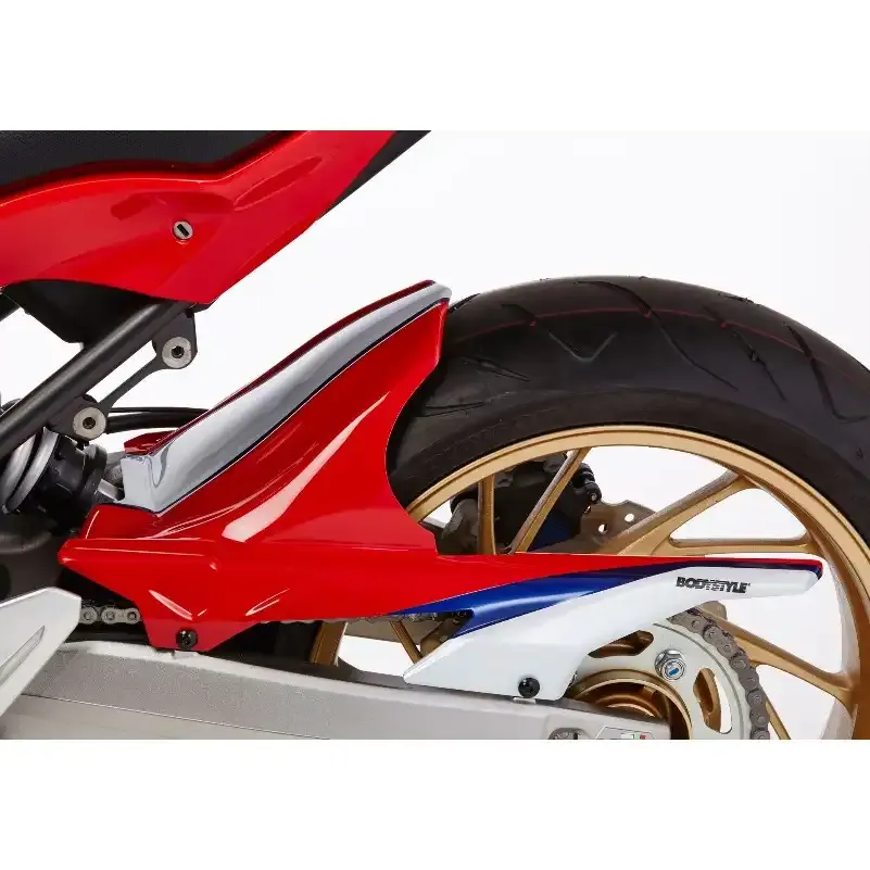 Honda CB / R 650 FSportline Hugger Med Kædeskærm