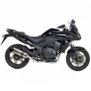 CBF 1000 F /ST rg. 2010-2013 LeoVince Lv One EVO Slip-on MC Ljuddmpare
