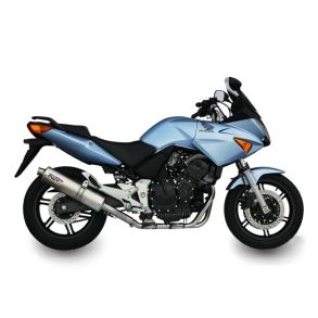 CBF 600 rg. 2004-2010 MIVV Oval Slip-on MC Udstdning
