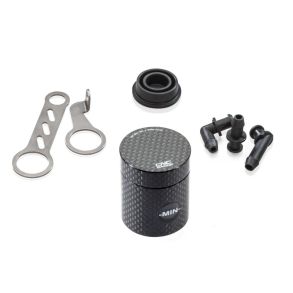 CNC Racing Carbon Bremsevskebeholder 12ml