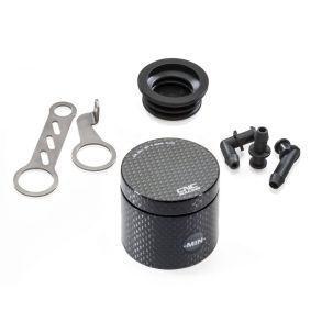 CNC Racing Carbon Bremsevskebeholder 25ml