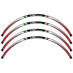 CNC Racing Rim Stripes Kit 17