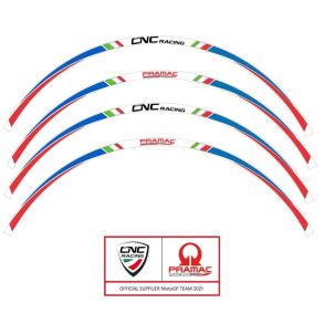 CNC Racing Rim Stripes Kit 17