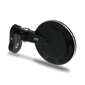 CNC Racing Rocket BiColor 81mm MC Styrende Sidespejl