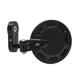 CNC Racing Rocket 81mm MC Styrende Sidespejl