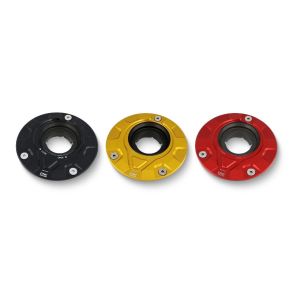 CNC Racing Gear Tankdksel Base Til Ducati / MV Agusta / Yamaha