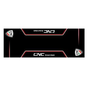 CNC Racing Udstillingsmtte / Pit Mtte Med Hj Sugeevne