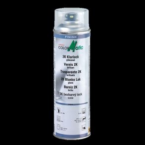 2-Komponent Hjglans Klarlak 500ml