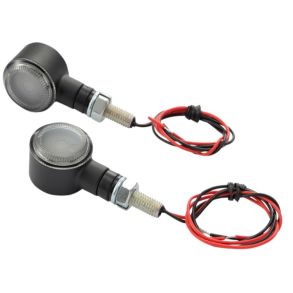 Daytona D-Light Sol LED Blinklys til MC Tonet