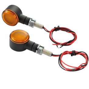 Daytona D-Light Sol LED Blinklys til MC