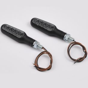 Daytona D-Light Stellar Dynamisk / Running Light LED Blinklys til MC