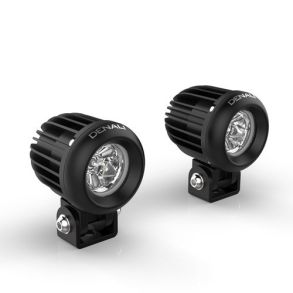 Denali D2 LED DataDim MC Krelys Lygte 55mm St