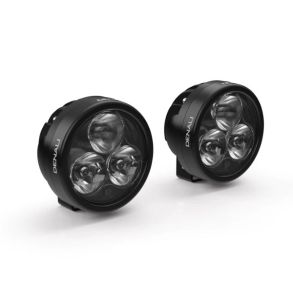 Denali D3 LED DataDim MC Krelys Lygte 90mm St