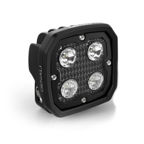Denali D4 LED DataDim MC Krelys Lygte 99x65mm