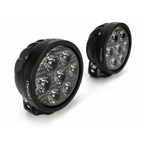 Denali D7 LED DataDim MC Krelys Lygte 114mm St