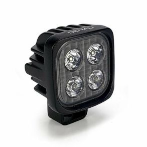 Denali S4 LED DataDim MC Krelys Lygte 70x70mm