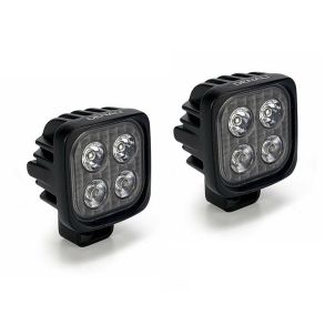 Denali S4 LED DataDim MC Krelys Lygte 70x70mm St