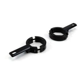 Denali Lygte Beslag St Universal 39-49mm Sort