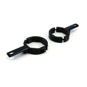 Denali Lygte Beslag St Universal 50-60mm Sort