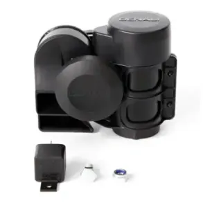 Denali SoundBomb Compact Horn 120dB