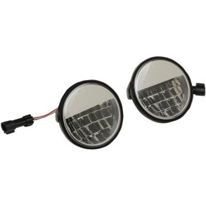 LED Forlygtest 4,5