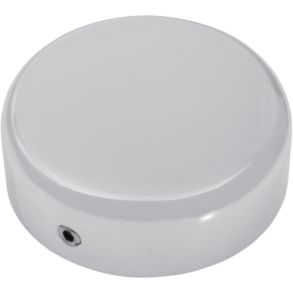 Drag Specialties HD Dyna & Sportster Forgaffel Bolt Cover Krom