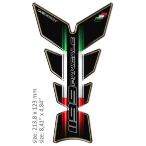 Ducati 1199 Panigale Tank Pad - OneDesign