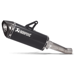 Monster 821 / 1200 /S rg. 2017-2020 Akrapovic Slip-on Udstdning