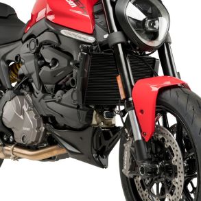 Ducati Monster 937 rg. 2021-  Puig Bundkbe / Plov Matsort
