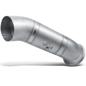 Ducati Hypermotard & Hyperstrada 821 rg. 2013-2018 Akrapovic Link Pipe