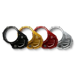 Ducati Monster 937 rg. 2021- CNC Racing Koblings Cover Med Rude