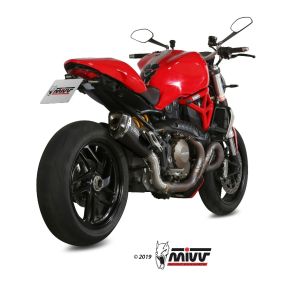Monster 1200 /S rg. 2014-2016 MIVV Delta Race 