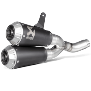 Ducati Monster 797 rg. 2017-2020 Akrapovic Slip-on MC Udstdning