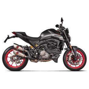 Ducati Monster 937 Akrapovic Slip-on MC Udstdning Titanium