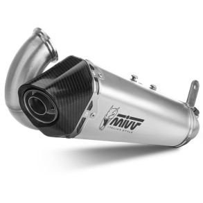 Ducati Panigale V2 / Streetfighter V2 MIVV Delta Race Slip-on MC Udstdning