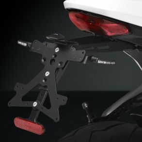 Ducati Supersport 950 rg. 2021- Rizoma Nummerpladeholder