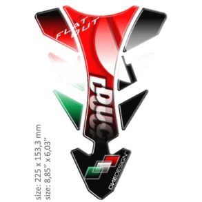 Ducati Tank Pad Type 1 - OneDesign