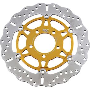 Yamaha YZF-R3 / MT-03 EBC XC-Series Flydende Bremseskive Til Forhjul