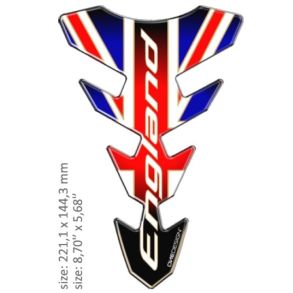 England Tank Pad Type 1 - OneDesign