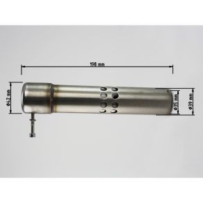 Falcon Double Groove dB. Killer Standard 38mm