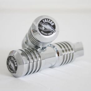 Suzuki VL / VZ / M 800 rg. 2001-2015 Falcon Round Style MC Fodhviler Passager