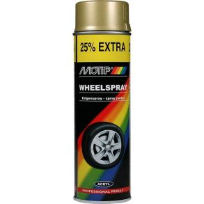 Flgespray - Guld 500ml