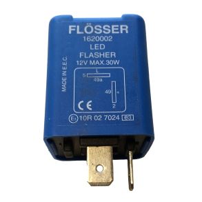 Flösser LED Blinklys Rel 2 Ben
