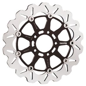 Galfer Wave MC Bremseskive Flydende Bag