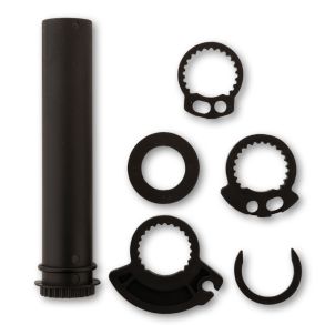 Gasrulle 22mm Universal Inklusiv 3 Adaptere