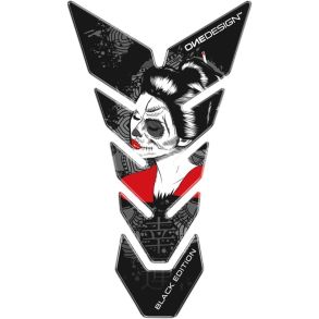 Geisha Tank Pad - OneDesign Black Edition