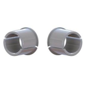 Gilles Tooling Styrbeslag Omformer 22mm Til 28,6mm