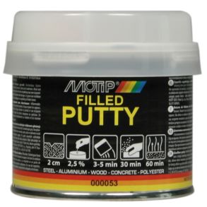 Motip Glasfiber Spartel 1kg