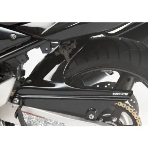 Suzuki GSF 650 rg. 2009-2016 Bodystyle Sportline Hugger Med Kdeskrm